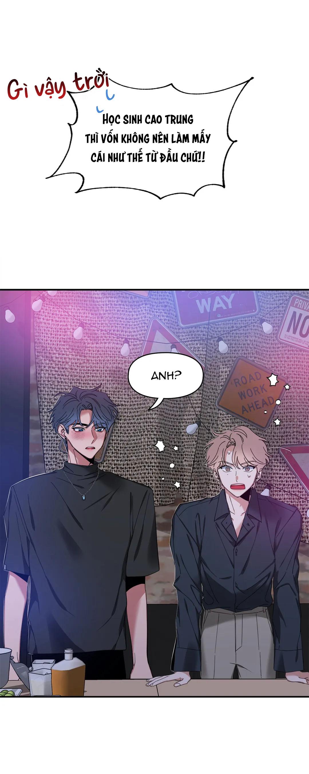 Đọc truyện SKETCH - Chapter 38