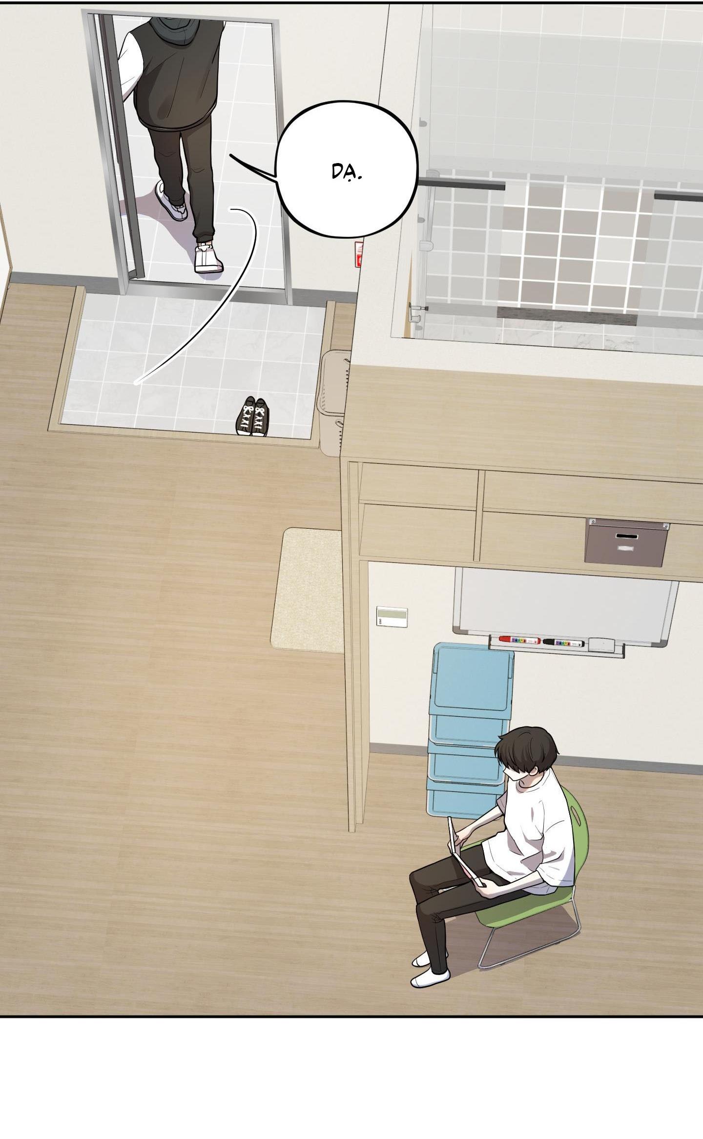 Đọc truyện  Chuyện Rằng Tôi Yêu Cậu - Chapter 1