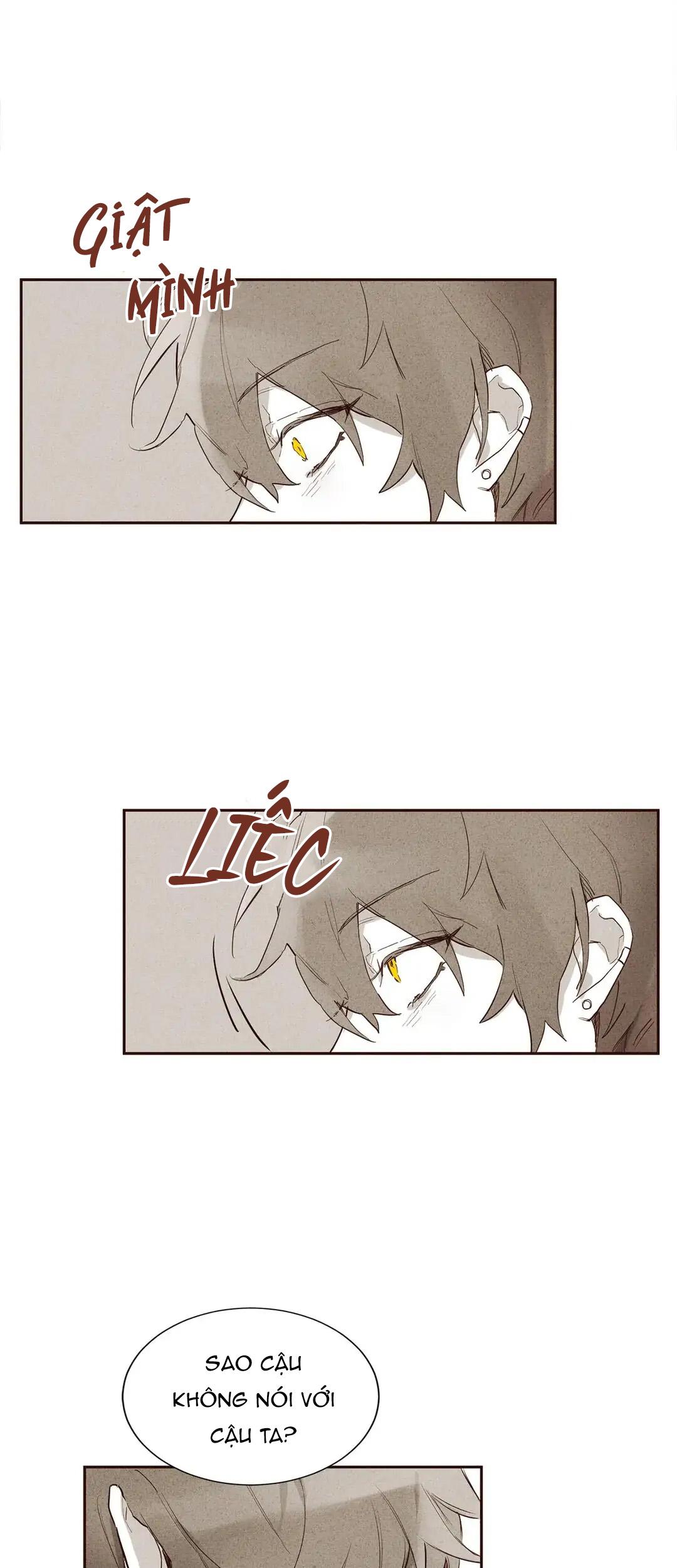 Đọc truyện Chìm Trong Pheromone - Chapter 4