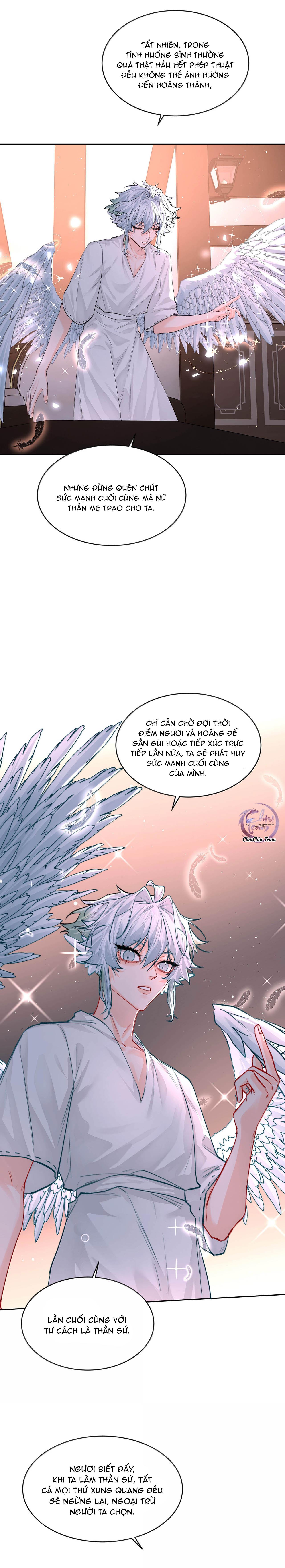 Đọc truyện Bạn Trai Cũ Trở Thành Vua - Chapter 102