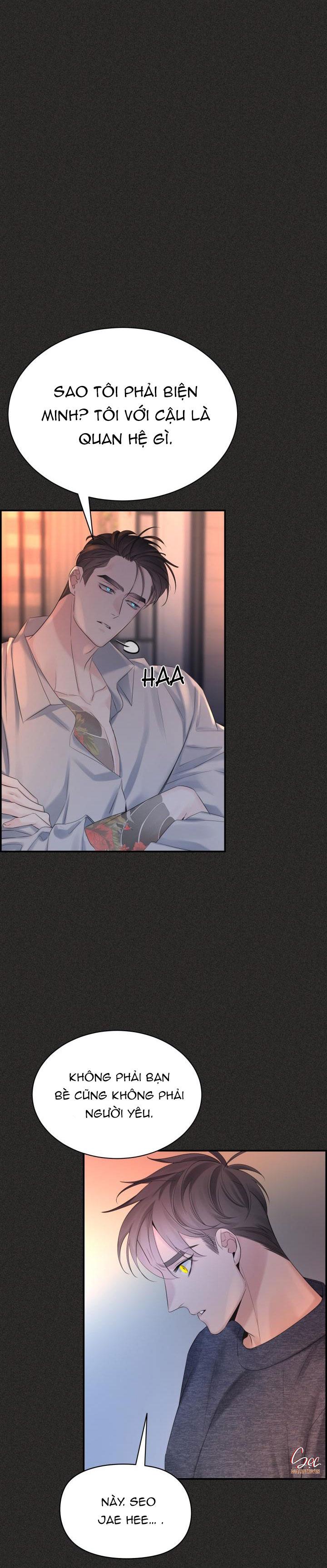Đọc truyện CƠ CHẾ BẢO VỆ - Chapter 56