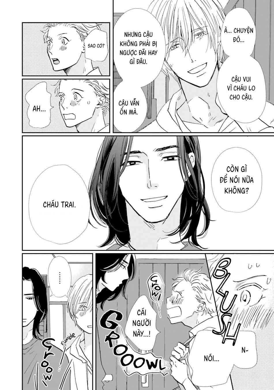 Đọc truyện Sương khói tỏa nhân gian - Chapter 3