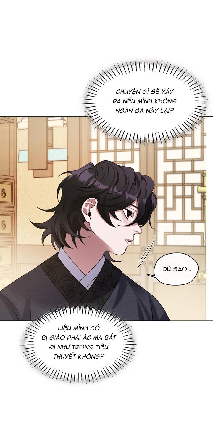 Đọc truyện Tôi đã nuôi dạy thủ lĩnh giáo phái ác ma - Chapter 4