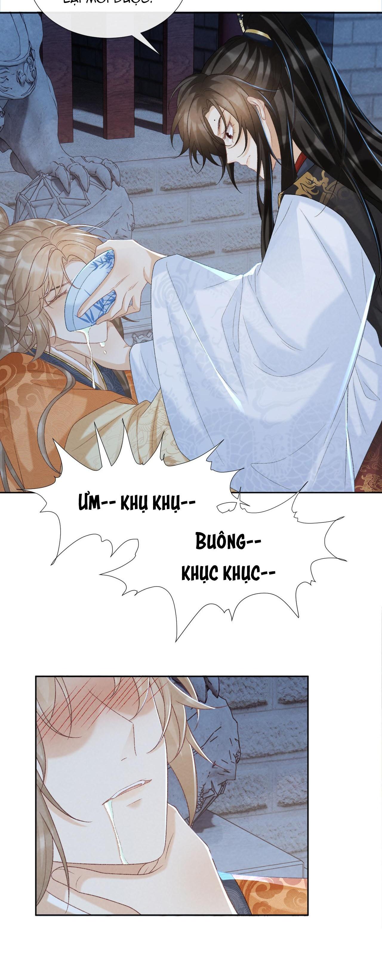 Đọc truyện CẠM BẪY CỦA KẺ BIẾN THÁI - Chapter 55