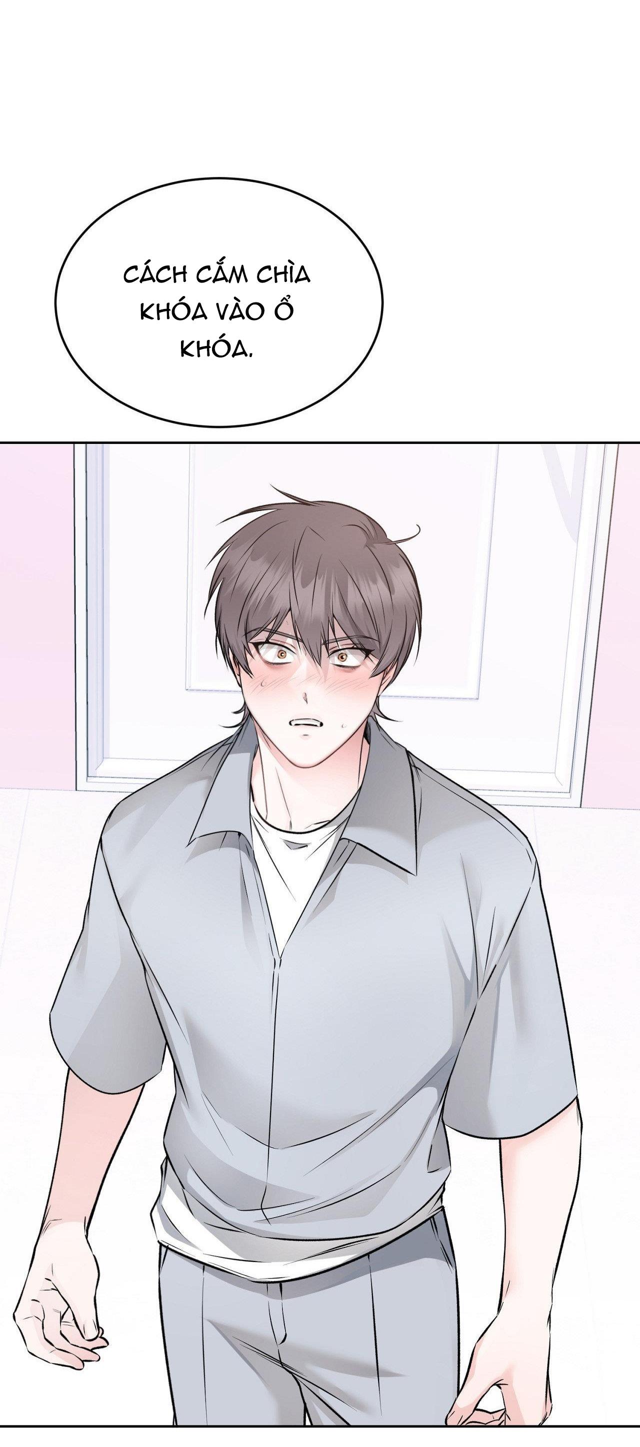 Đọc truyện LẤP ĐẦY ĐỂ MỞ KHÓA - Chapter 1