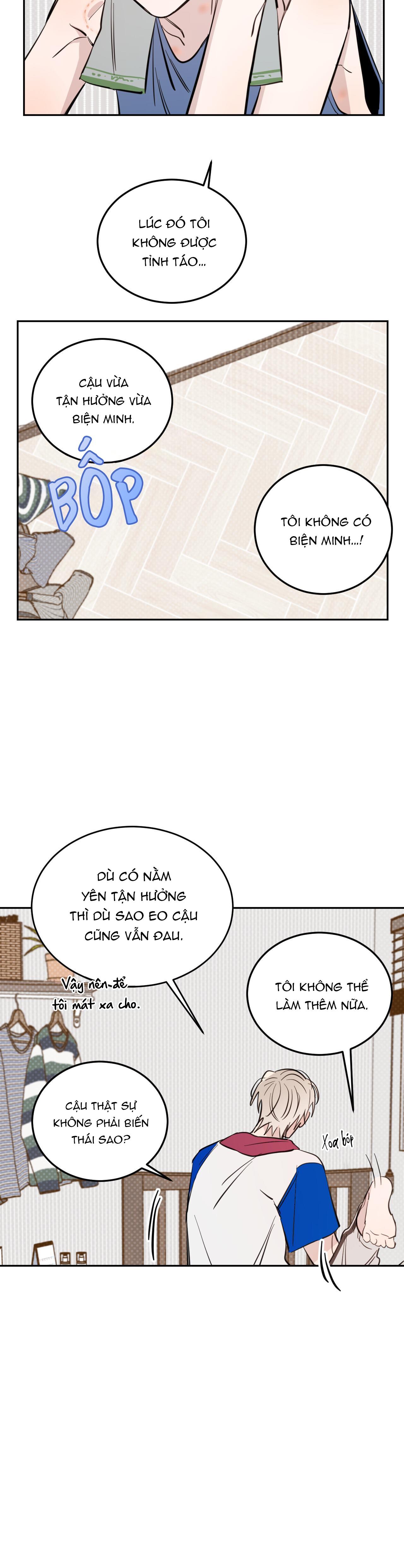 Đọc truyện Ác ma giữa ngã tư đường - Chapter 48