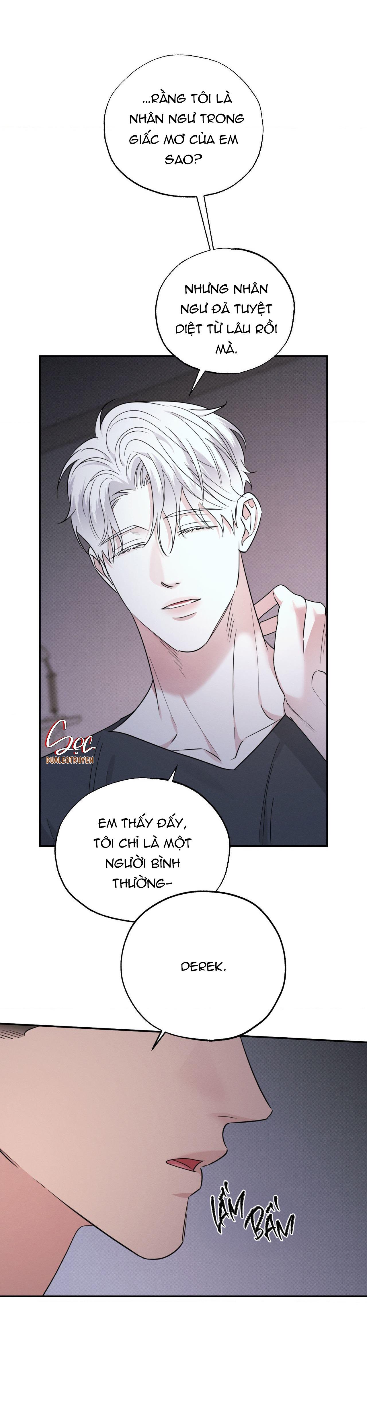 Đọc truyện ĐẦM LẦY NHÂN NGƯ - Chapter 19