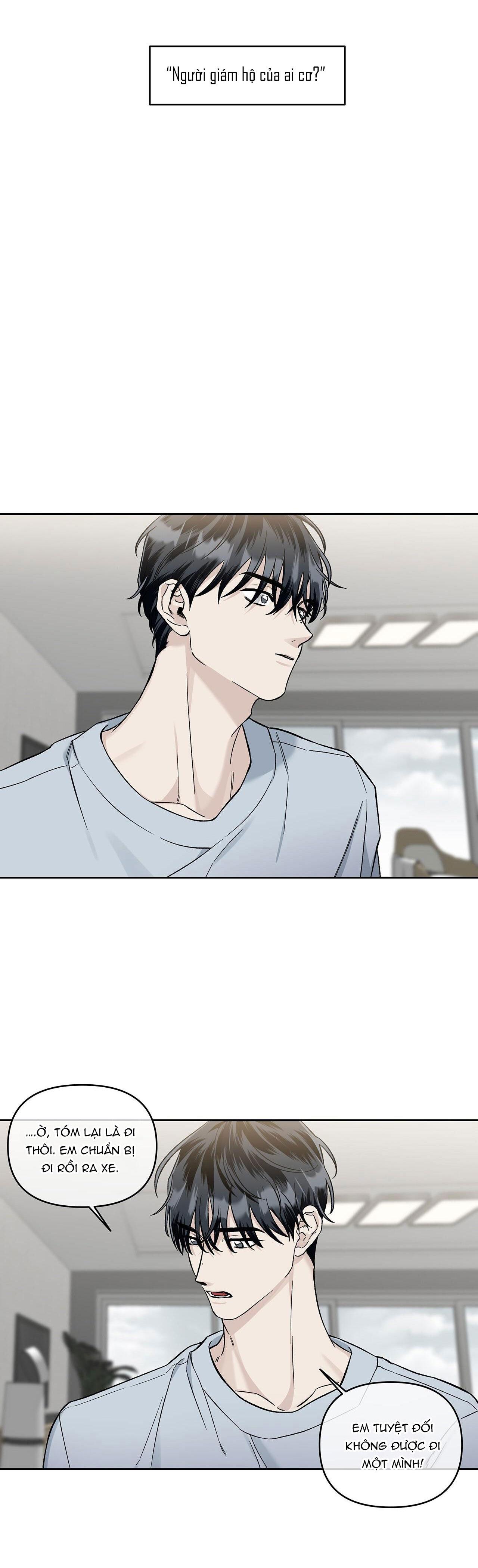 Đọc truyện DƯỚI VÙNG ĐẤT XANH - Chapter 4