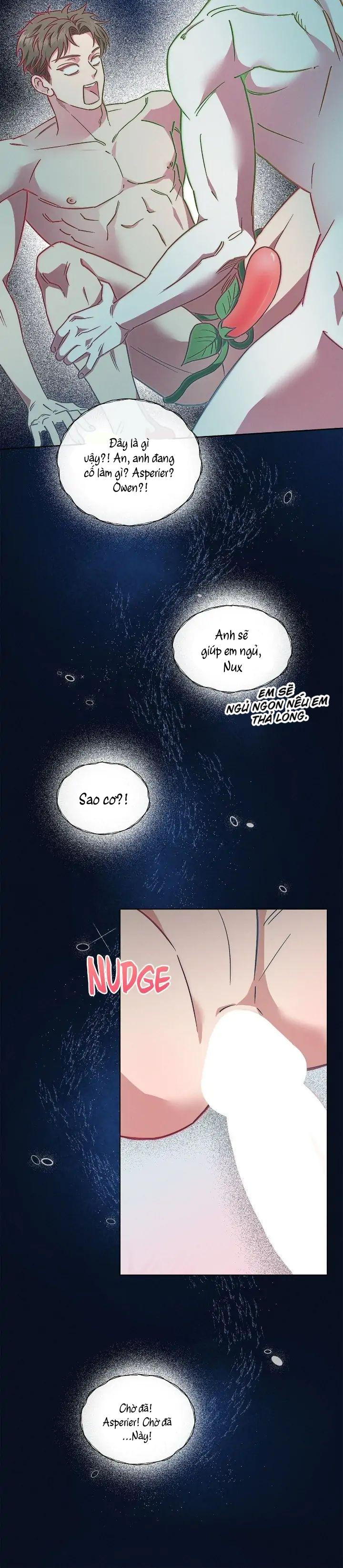 Đọc truyện Ham Muốn Mạnh Mẽ - Chapter 11