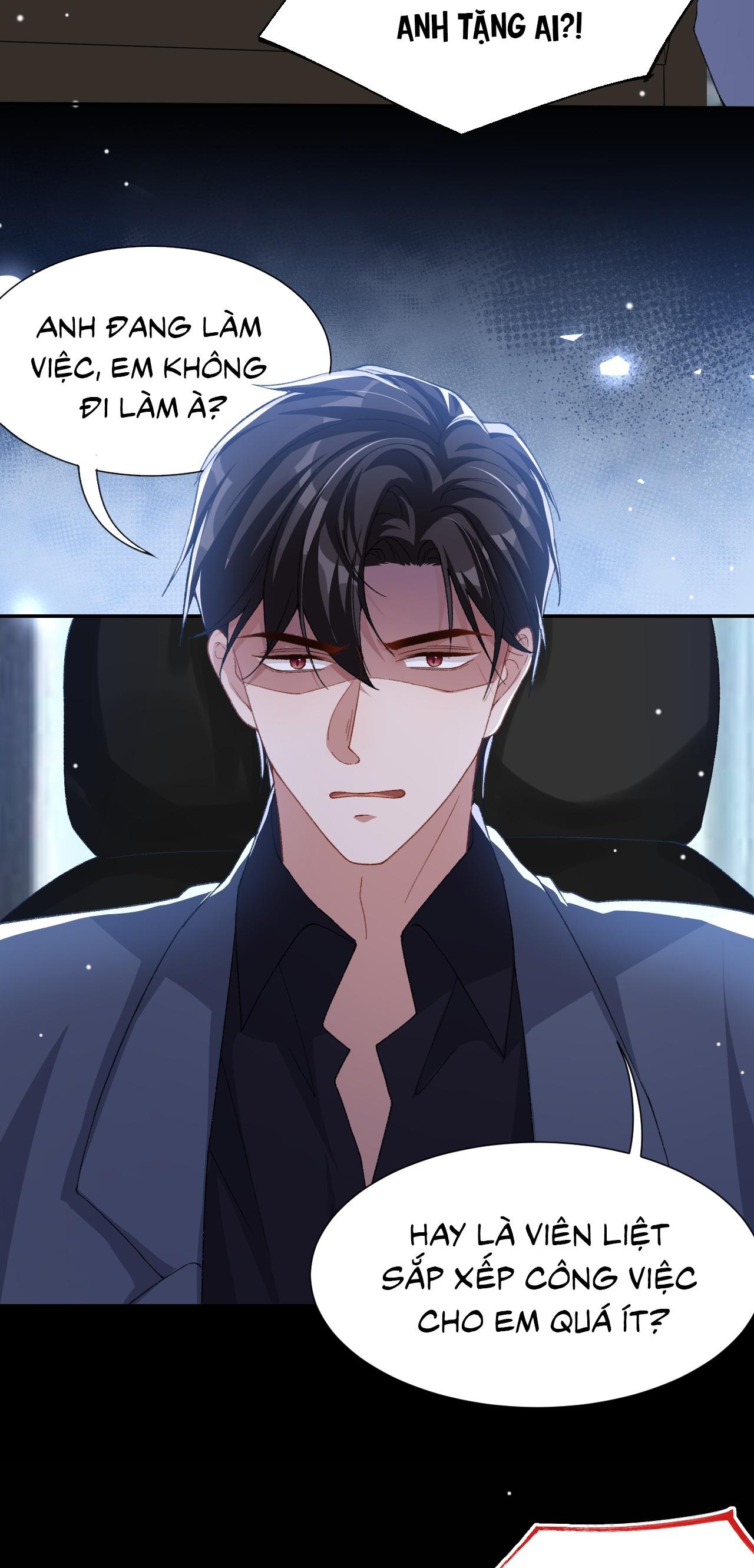 Đọc truyện Quan hệ thế thân - Chapter 181