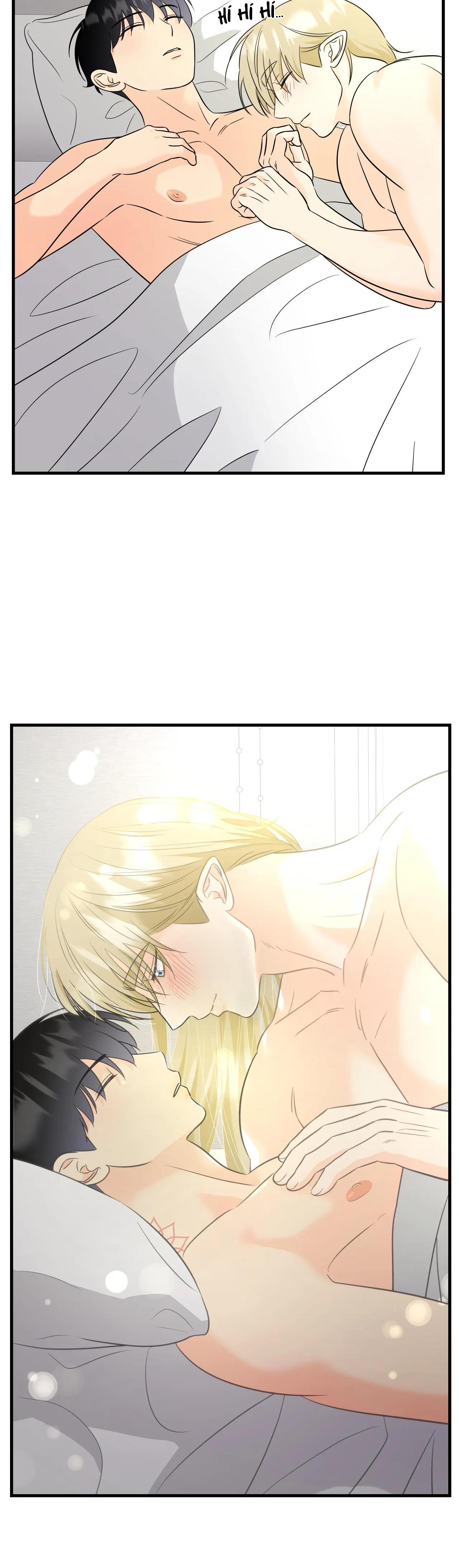 Đọc truyện TÌNH YÊU CỔ TÍCH - Chapter 26