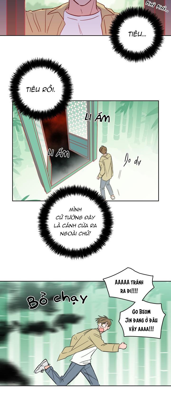 Đọc truyện Mẹo Thuần Hóa Hổ - Chapter 27