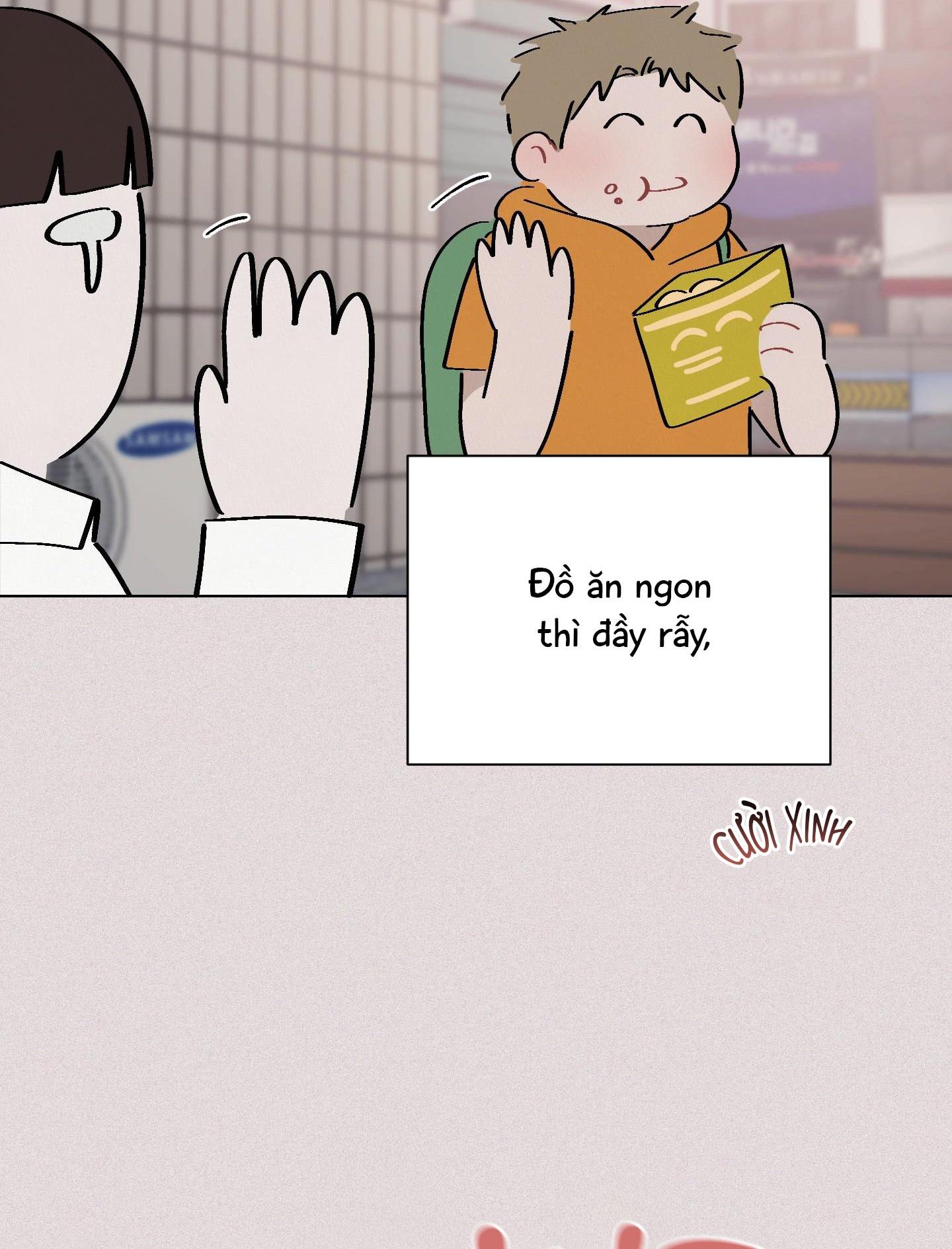 Đọc truyện  Nhiệm Vụ Định Mệnh - Chapter 14
