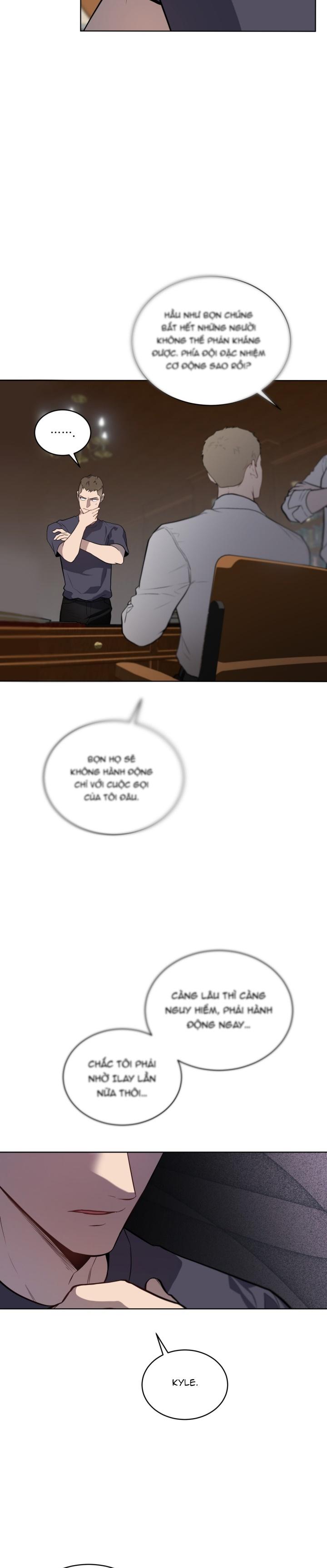 Đọc truyện Passion - Chapter 81