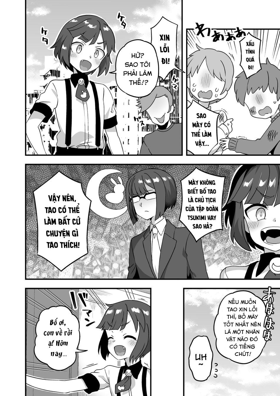 Đọc truyện Tổng Hợp Oneshot Của Tịnh - Chapter 216