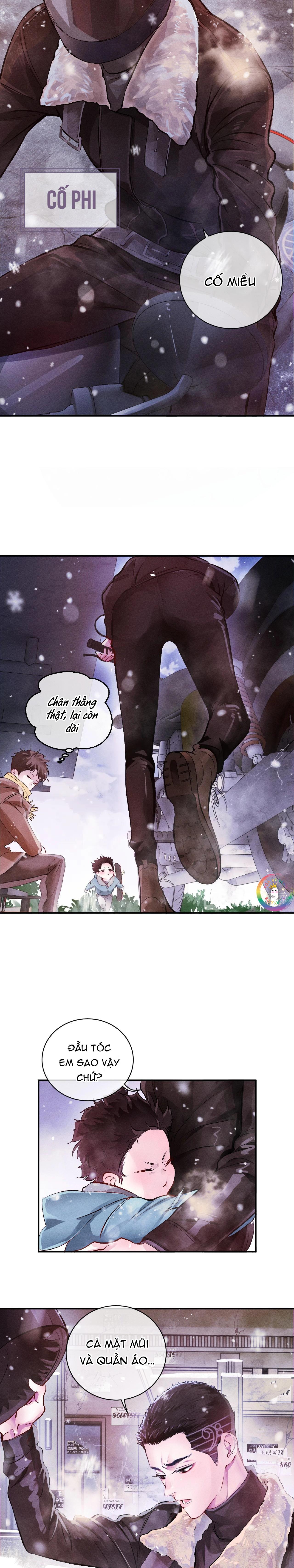 Đọc truyện Tát Dã (Ngang Tàng) - Chapter 1