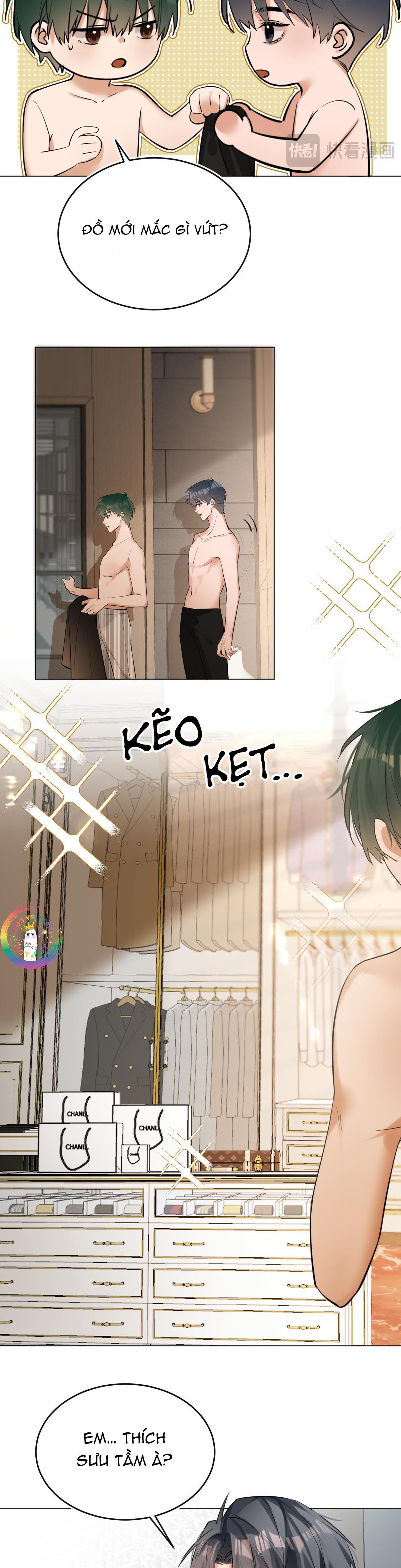 Đọc truyện Đối Thủ Không Đội Trời Chung Cuối Cùng Cũng Phá Sản Rồi! - Chapter 46