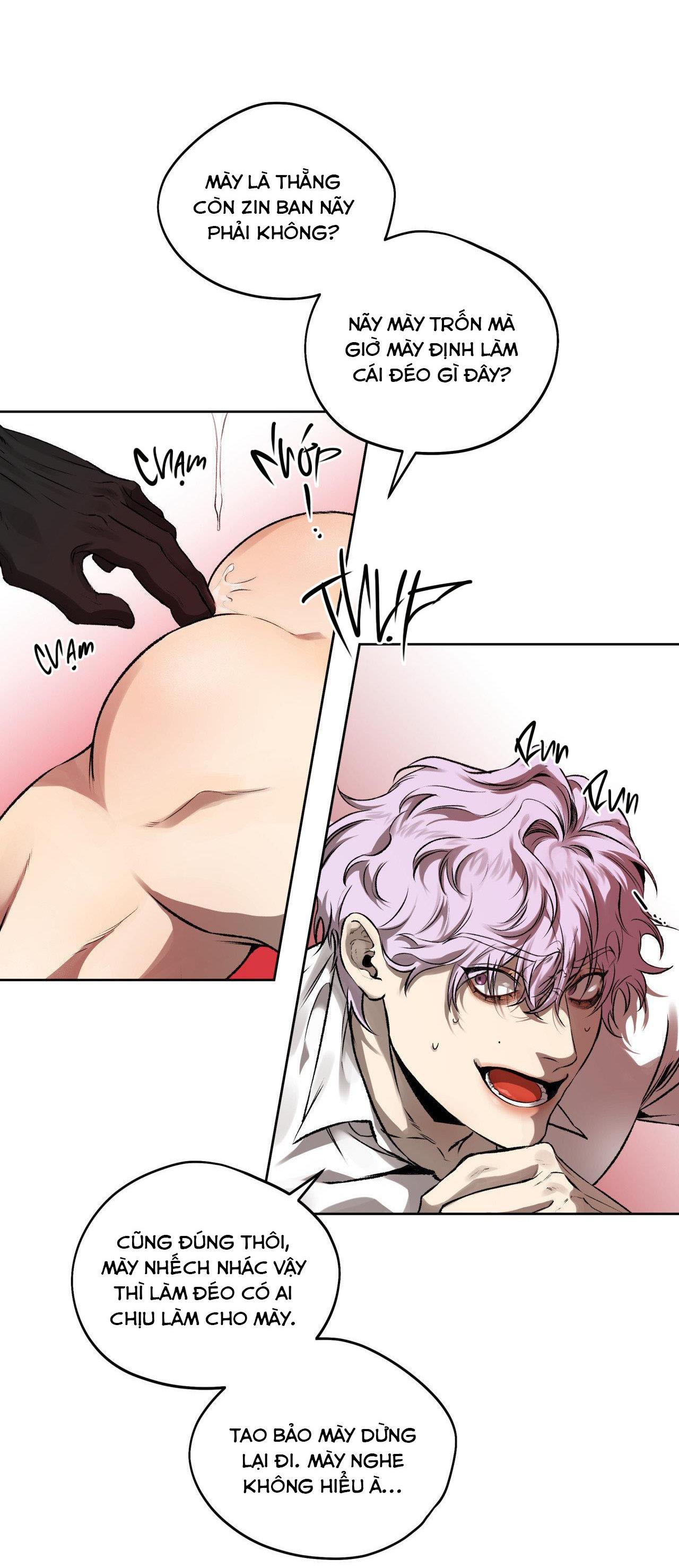 Đọc truyện LIST SECRET CLUB - Chapter 5.2