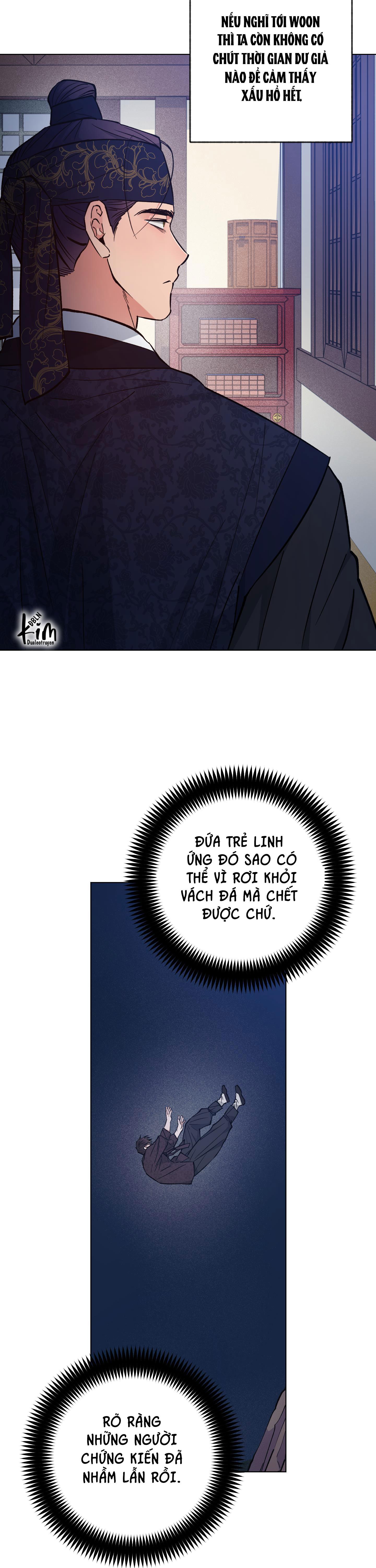 Đọc truyện BÌNH MINH CỦA RỒNG - Chapter 49