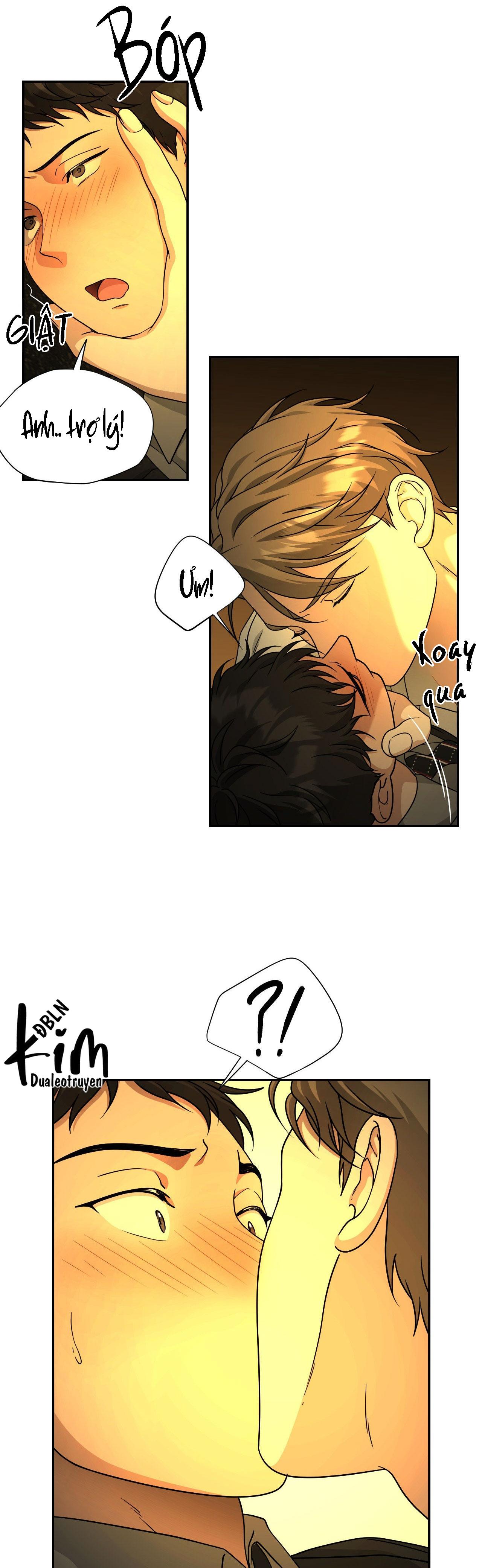 Đọc truyện (DROP) HONEYBEE - Chapter 4