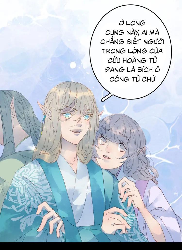 Đọc truyện Mộng tưởng chưa đến ngàn năm - Chapter 5