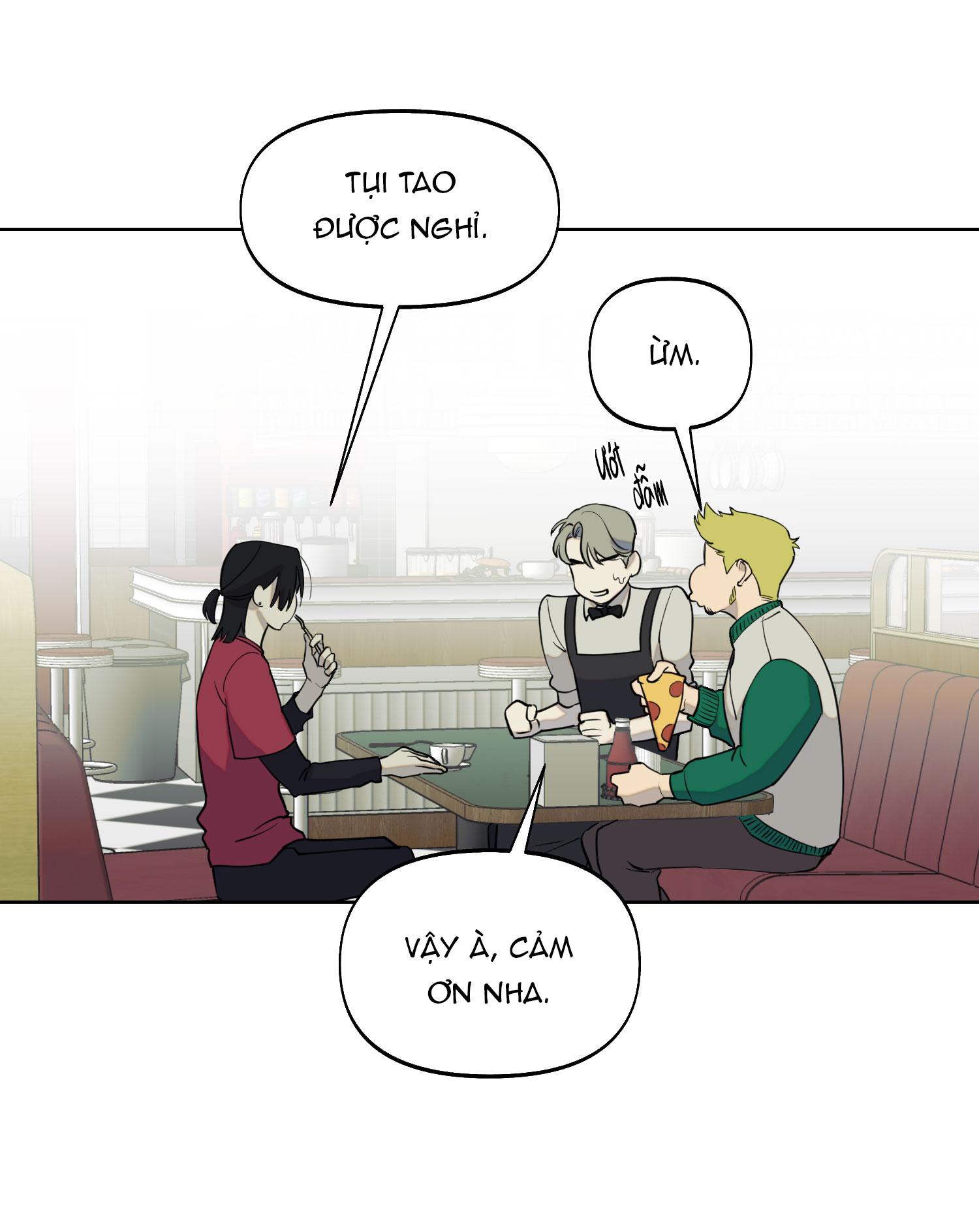 Đọc truyện NERD PROJECT - Chapter 4