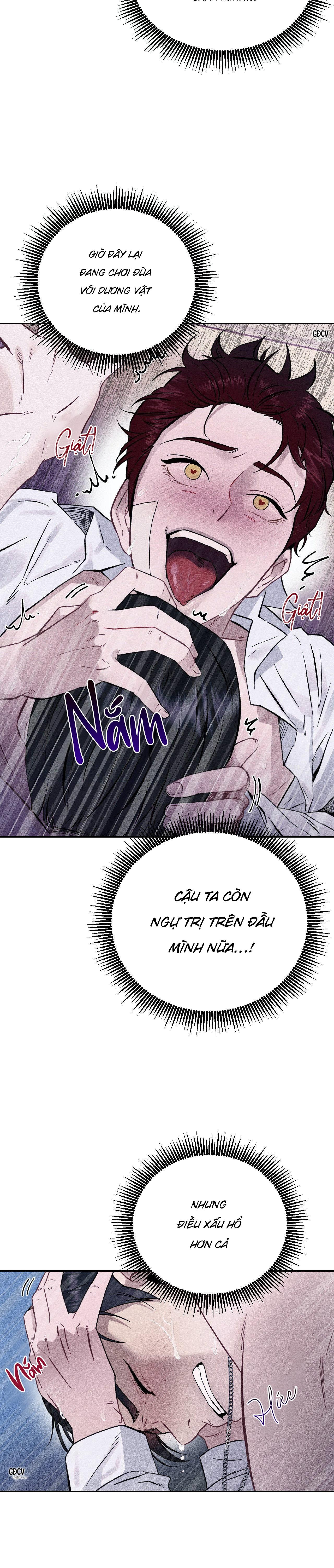 Đọc truyện GIAM CẦM - LIST TRUYỆN ĐẬM Ù Ù - Chapter 3.4