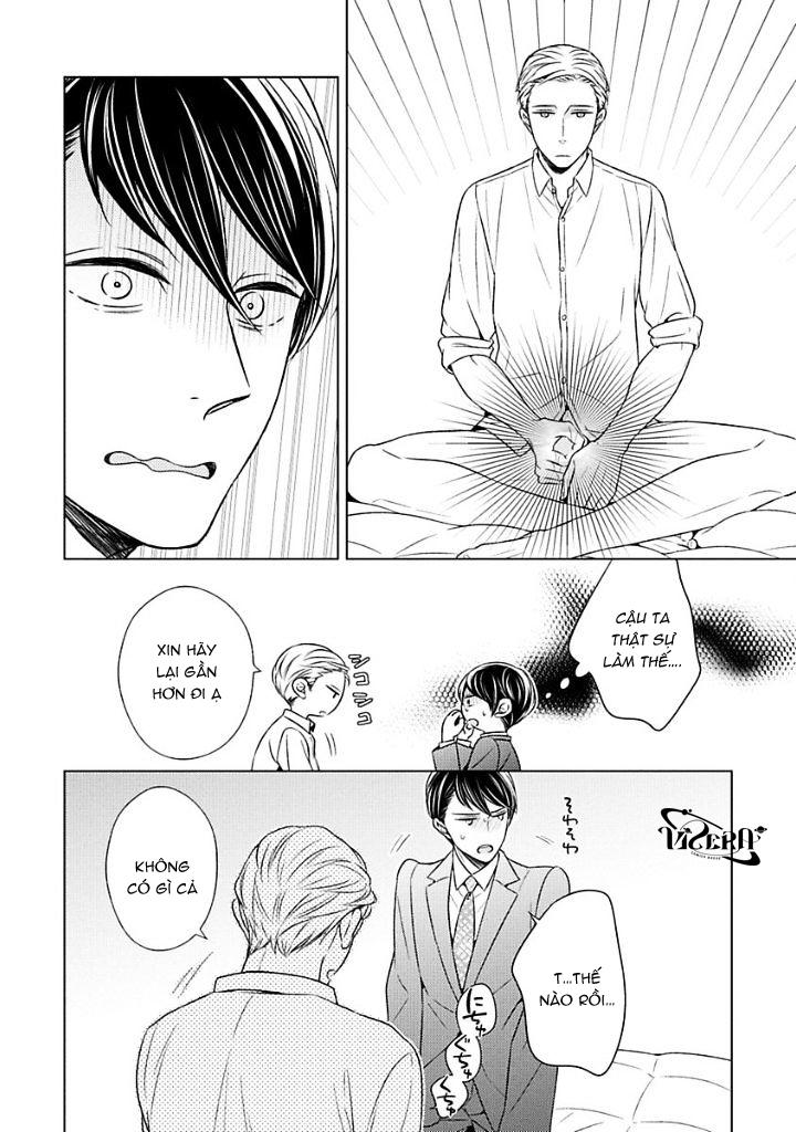 Đọc truyện Người Tình Hoàn Hảo Của Takashima Kohichiro - Chapter 1