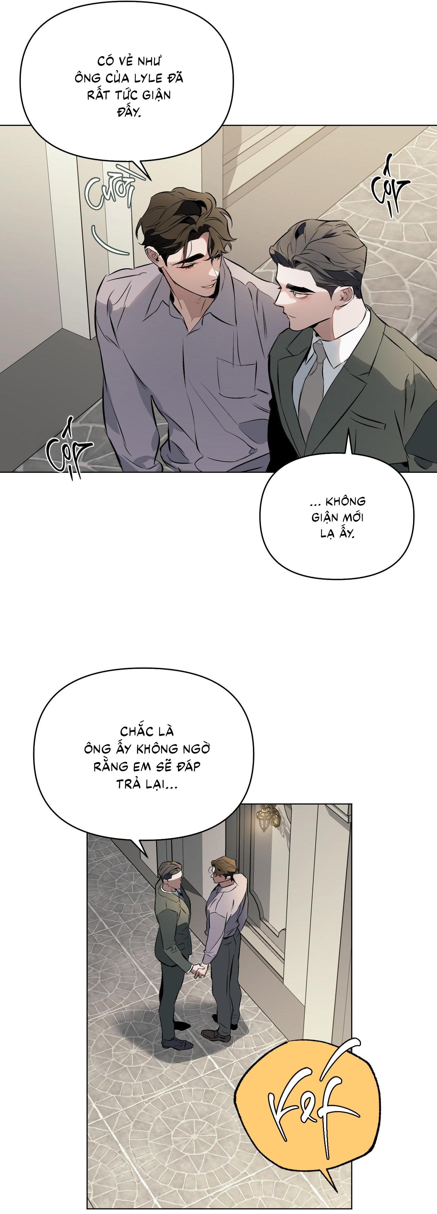 Đọc truyện  Định Tên Mối Quan Hệ - Chapter 79