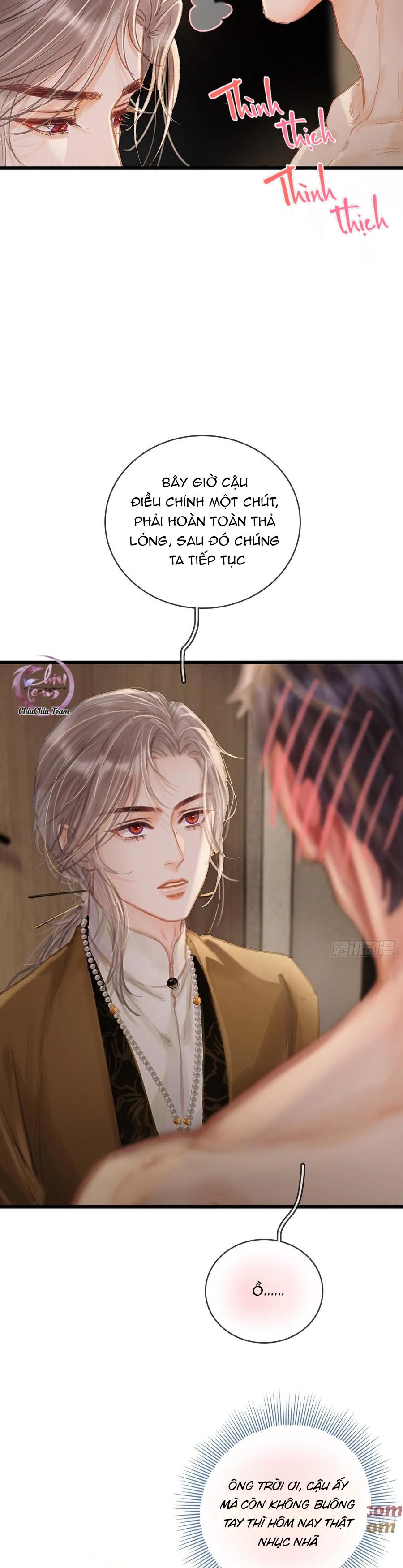 Đọc truyện Quen Lâu Mới Biết Người Thiếu Tâm Cơ - Chapter 34