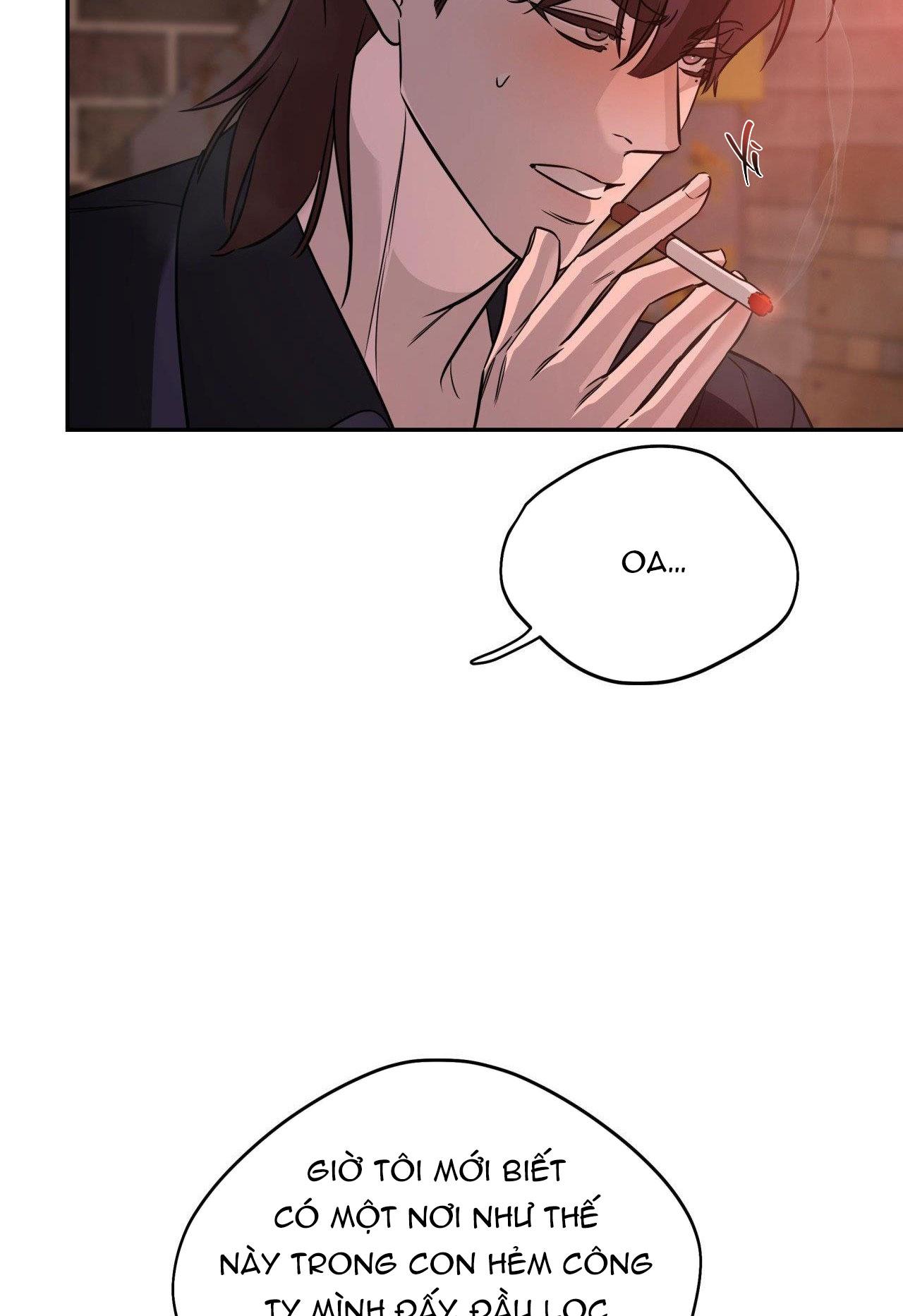 Đọc truyện LỆNH CỨU RỖI - Chapter 47