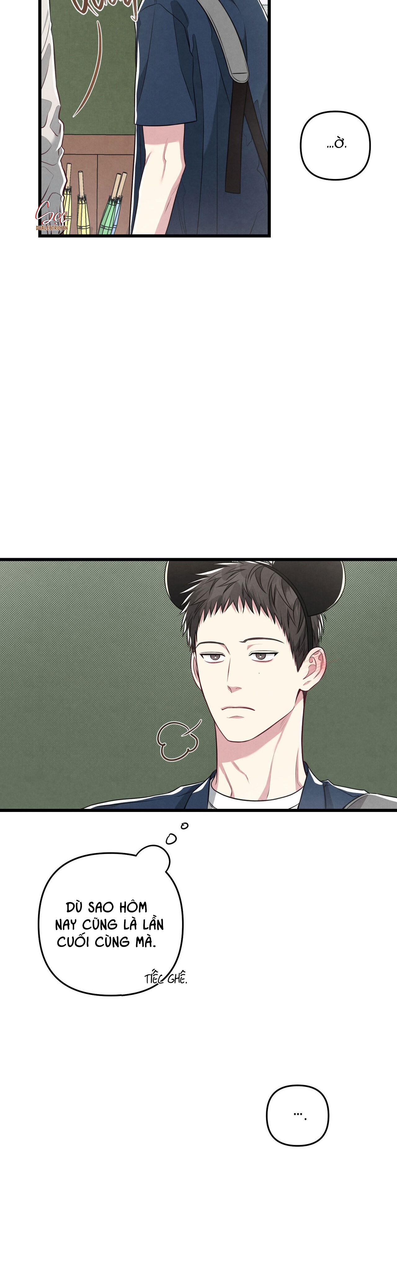 Đọc truyện CÔNG TƯ PHÂN MINH - Chapter 39