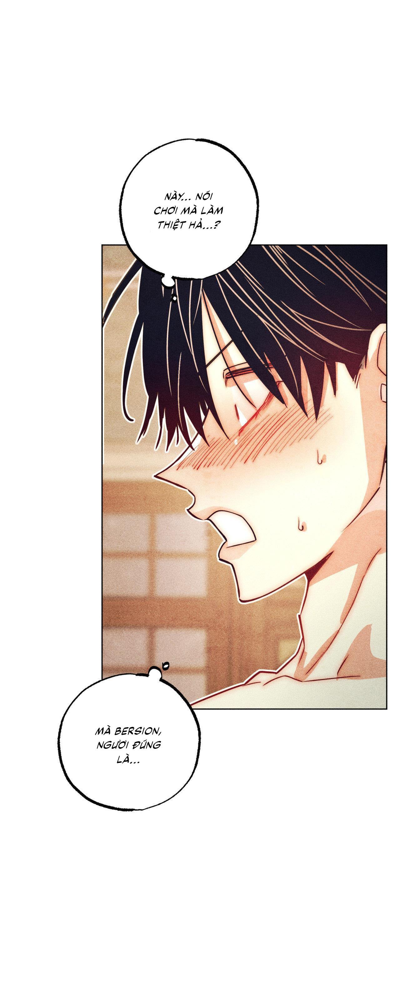 Đọc truyện Làm vị cứu tinh thật dễ dàng - Chapter 94