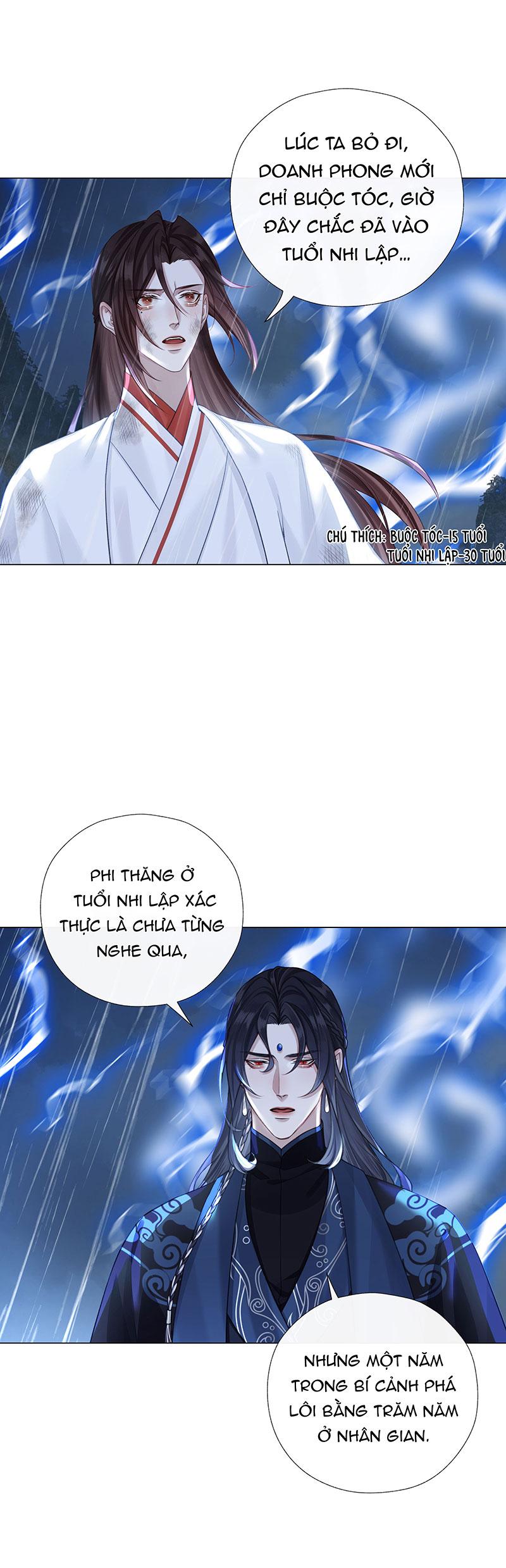 Đọc truyện Bản Toạ Nuôi Quỷ Hút Máu Ở Tông Môn (END) - Chapter 58