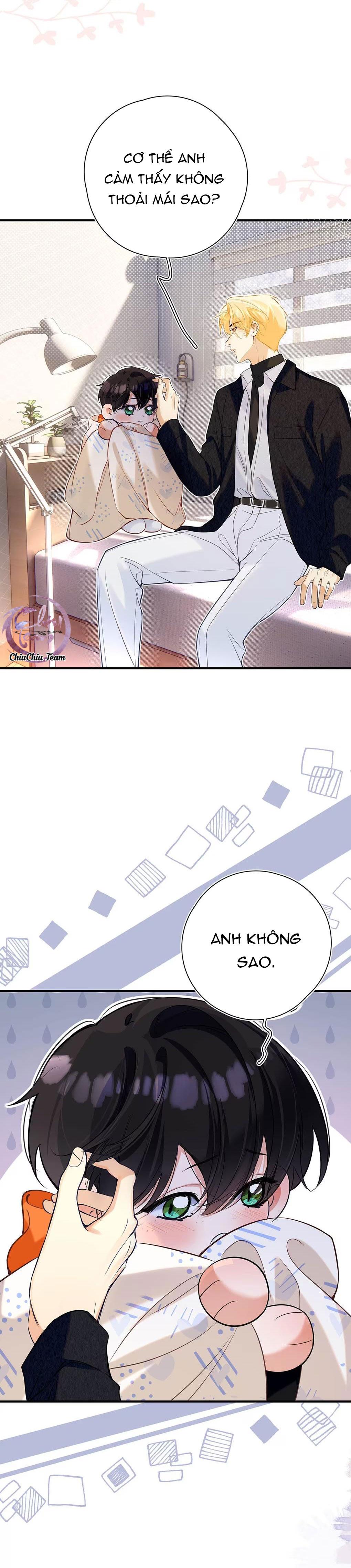 Đọc truyện Bắt đầu làm bạn trai từ số 0 - Chapter 33