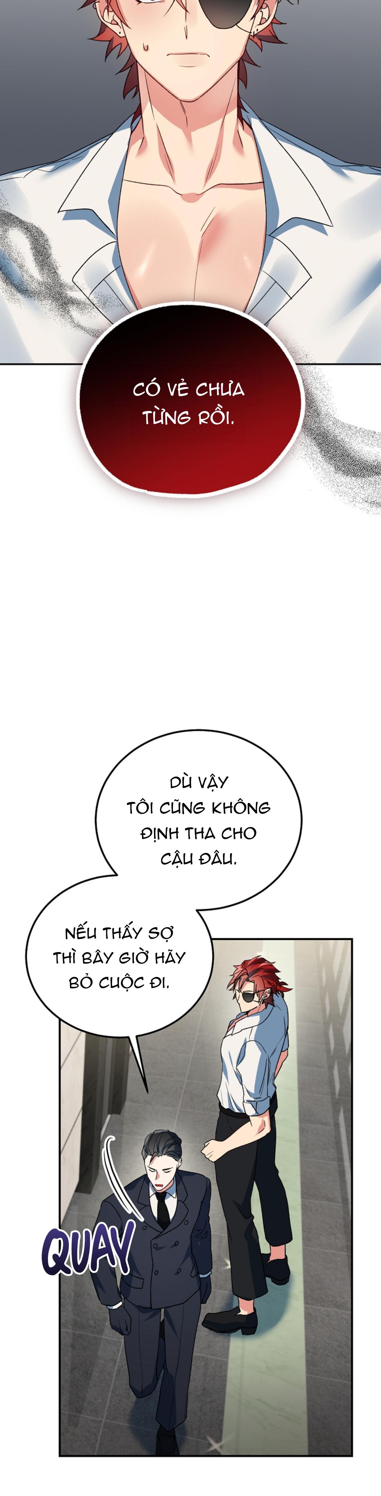 Đọc truyện Rusty Nail - Chapter 1