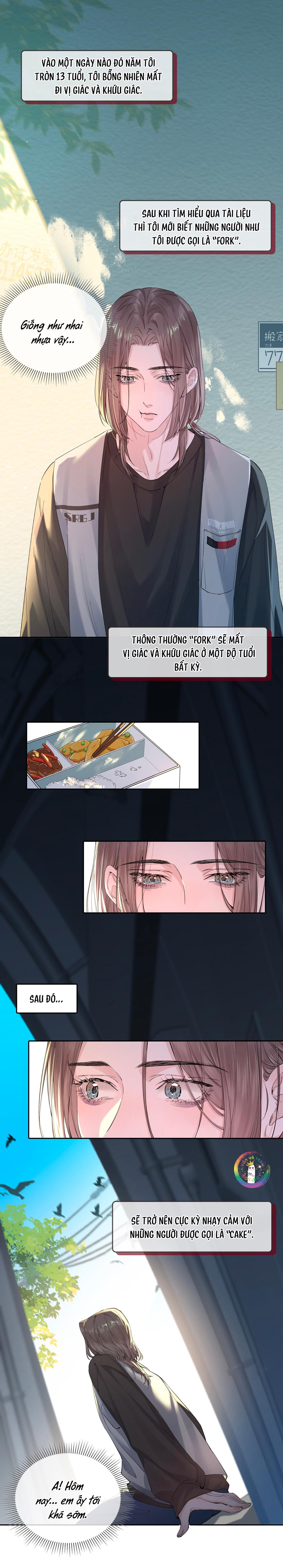 Đọc truyện ĐÓI KHÁT - Chapter 1