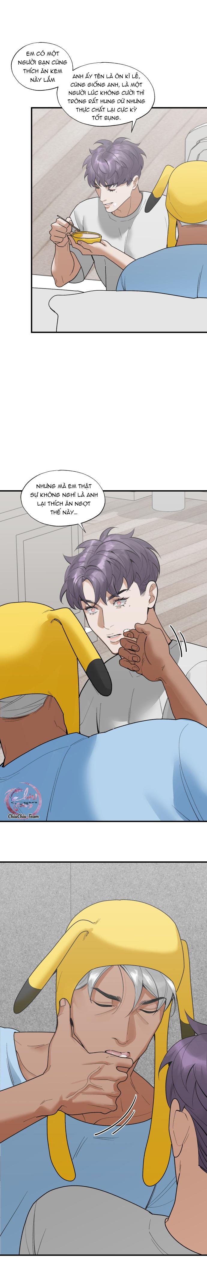 Đọc truyện Lặng Lẽ Ngắm Nhìn Em [END] - Chapter 49