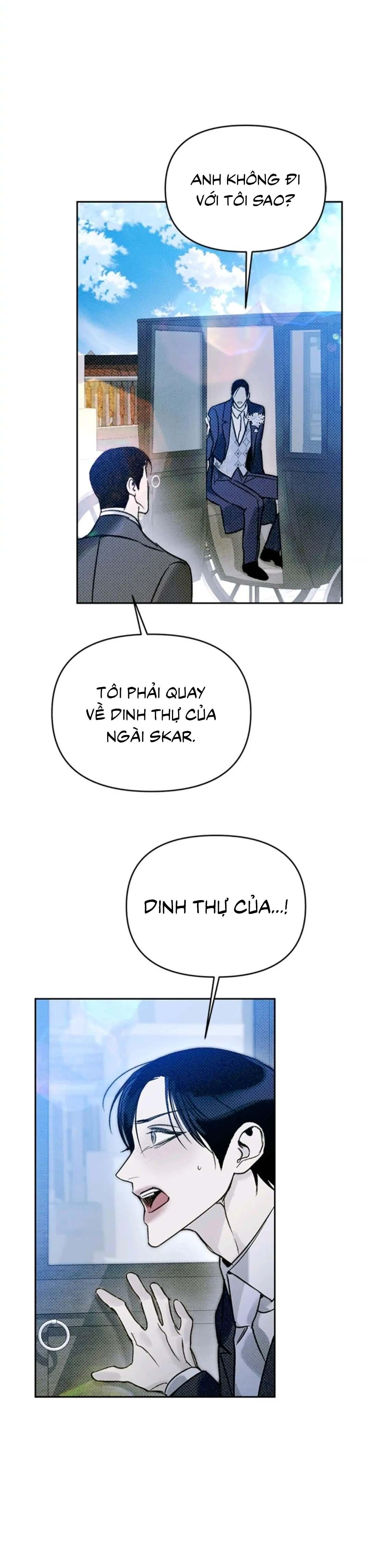 Đọc truyện SOLO FOR TWO - Chapter 24