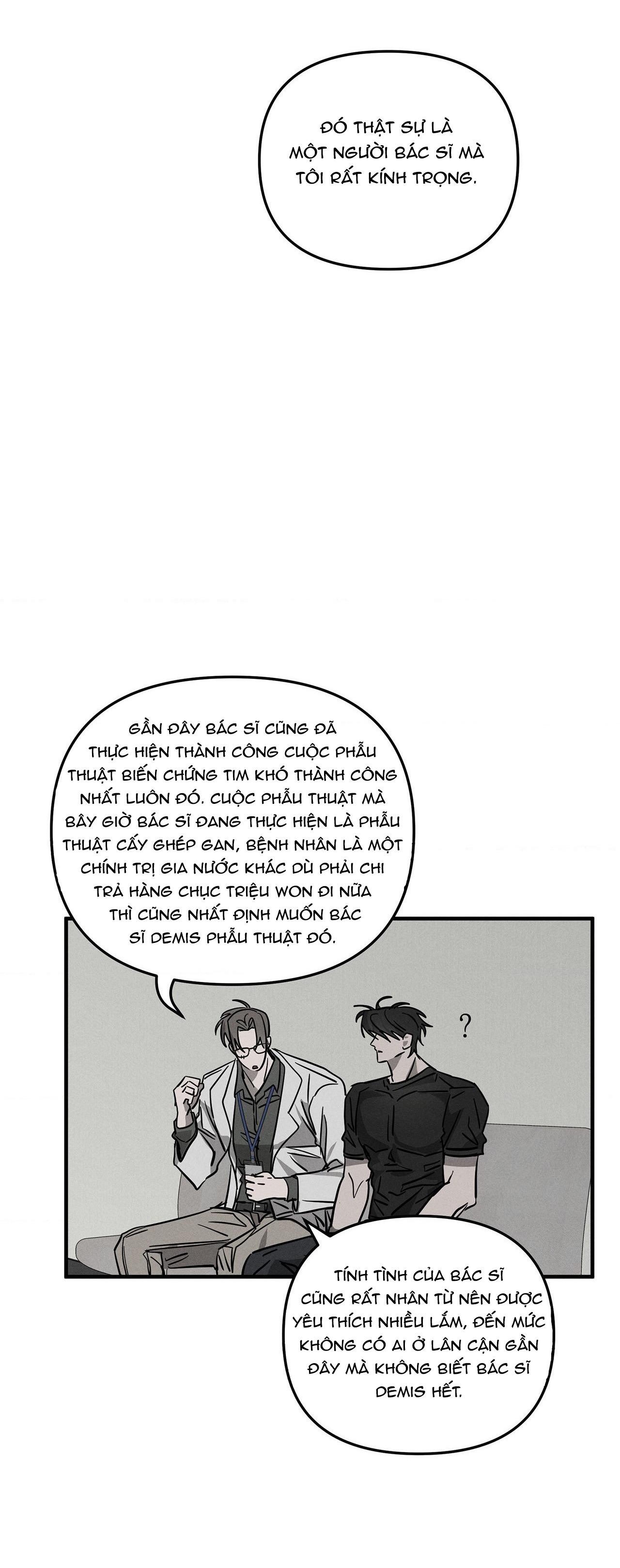 Đọc truyện FIETA - Chapter 7