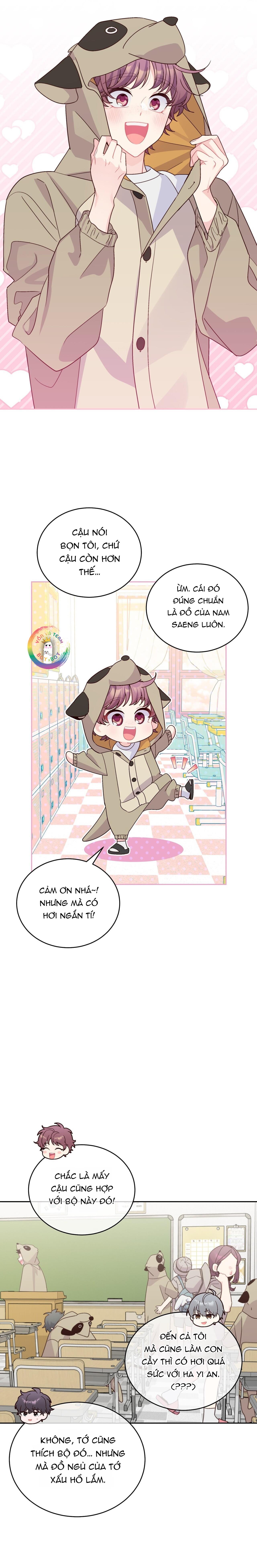Đọc truyện Merry Marbling - Chapter 85