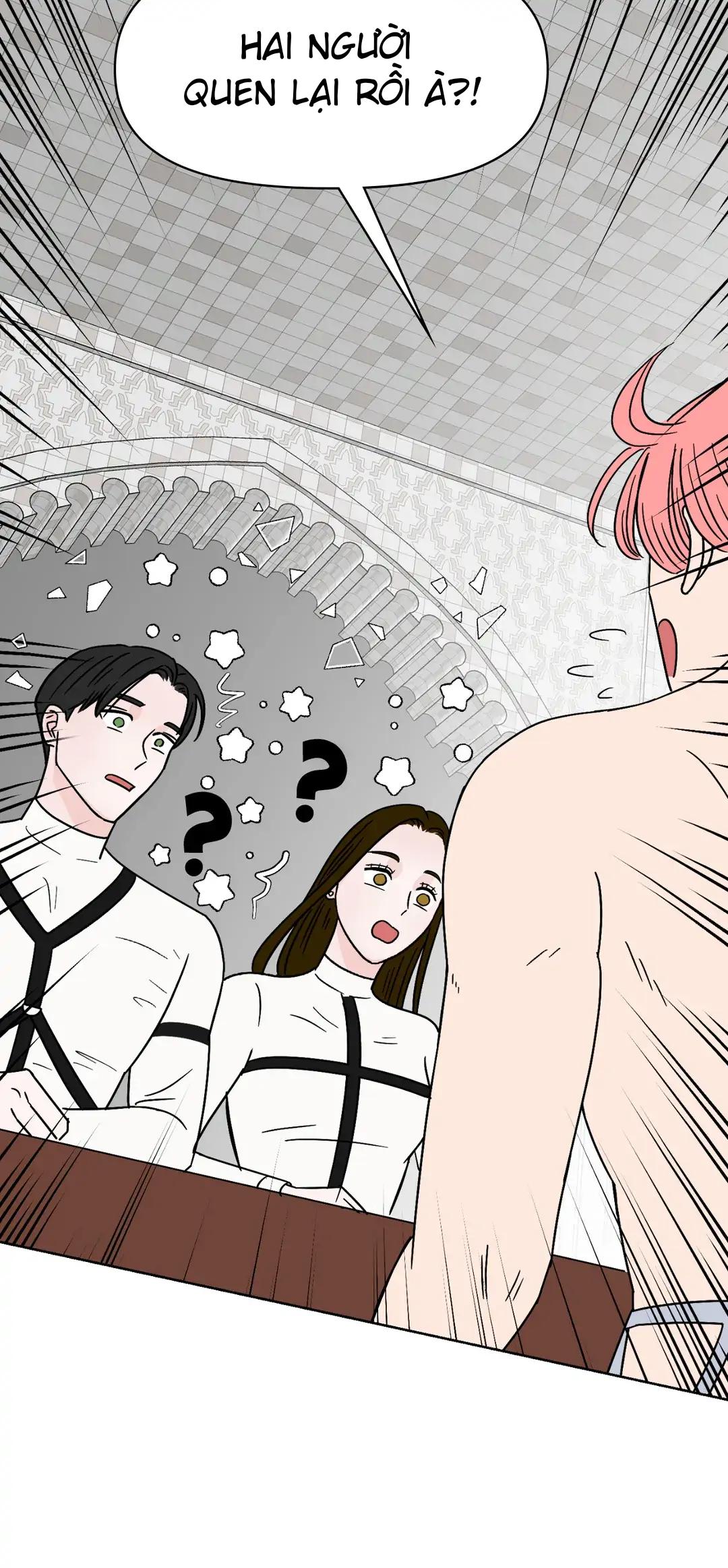 Đọc truyện [Hoàn] BL in a dungeon?! - Chapter 4