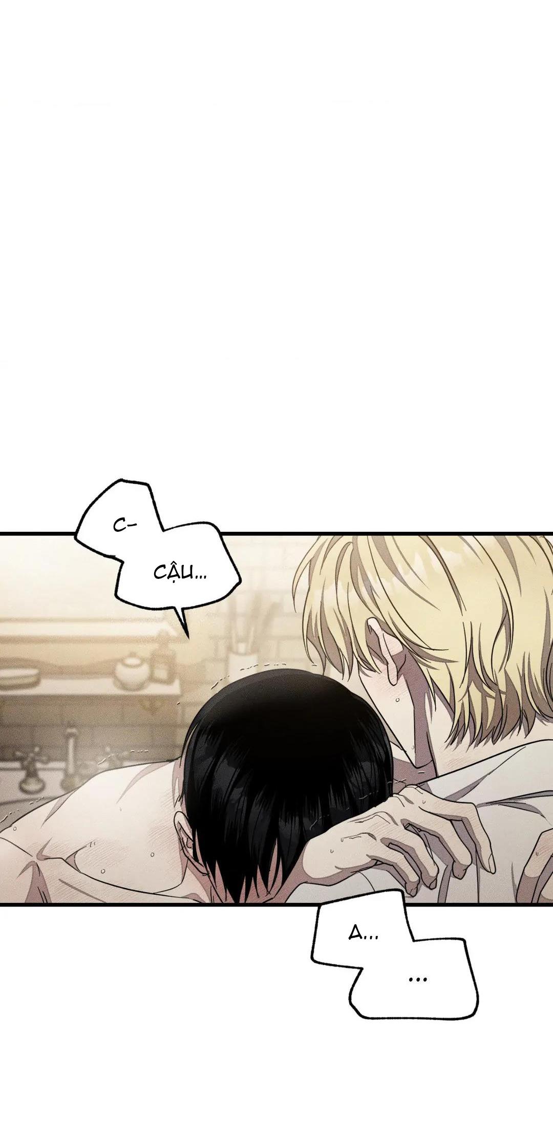 Đọc truyện Công Lập Left Fluke - Chapter 21