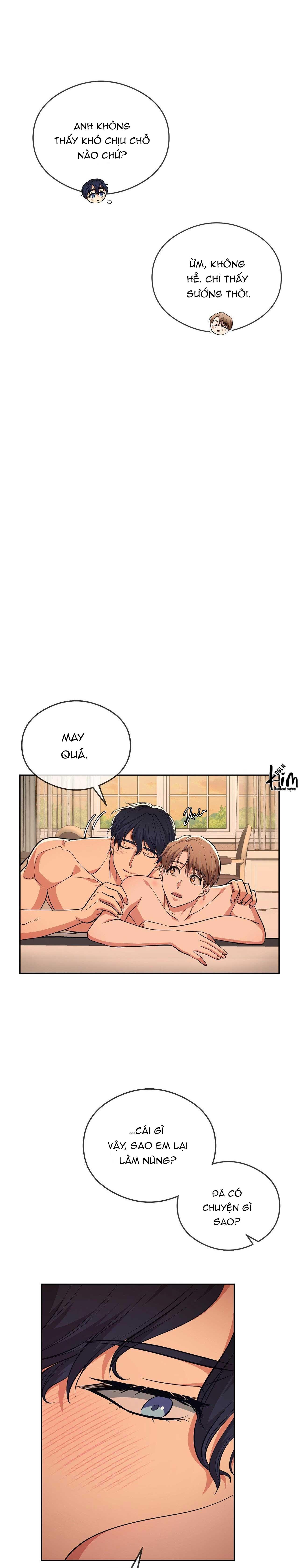 Đọc truyện TUYỂN TẬP NHẤT THỤ ĐA CÔNG CỦA NHÀ KIM - Chapter 20.3