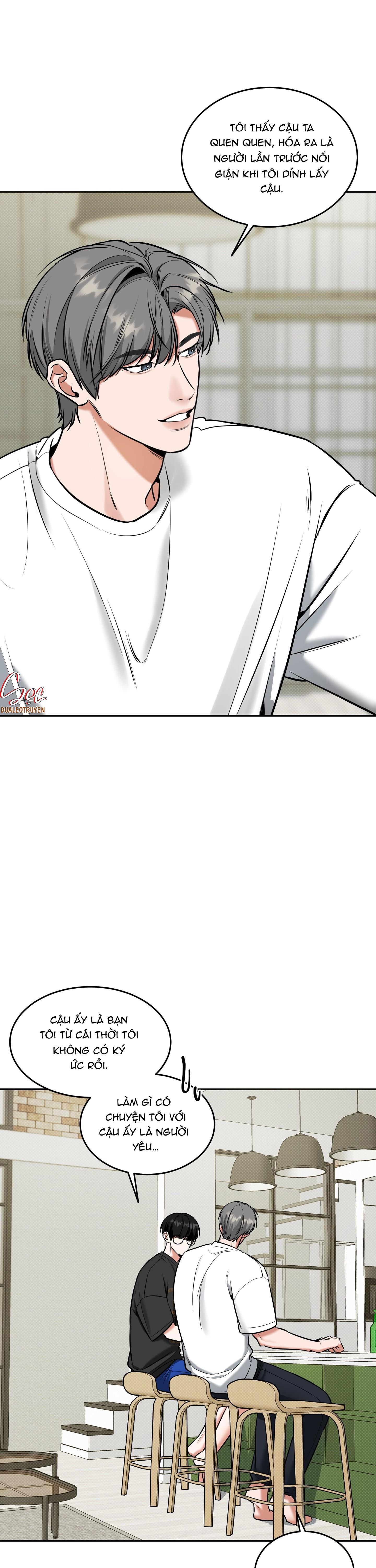 Đọc truyện (ABO) FEEL MY BENEFIT - Chapter 14