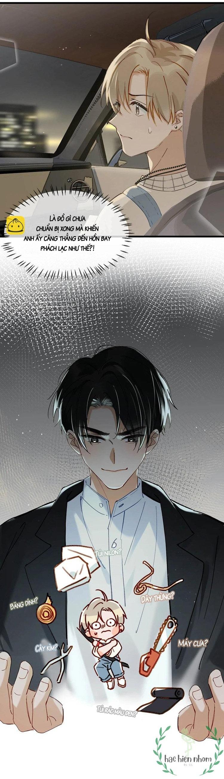 Đọc truyện Tôi và đối tác của tôi [DROP] - Chapter 51