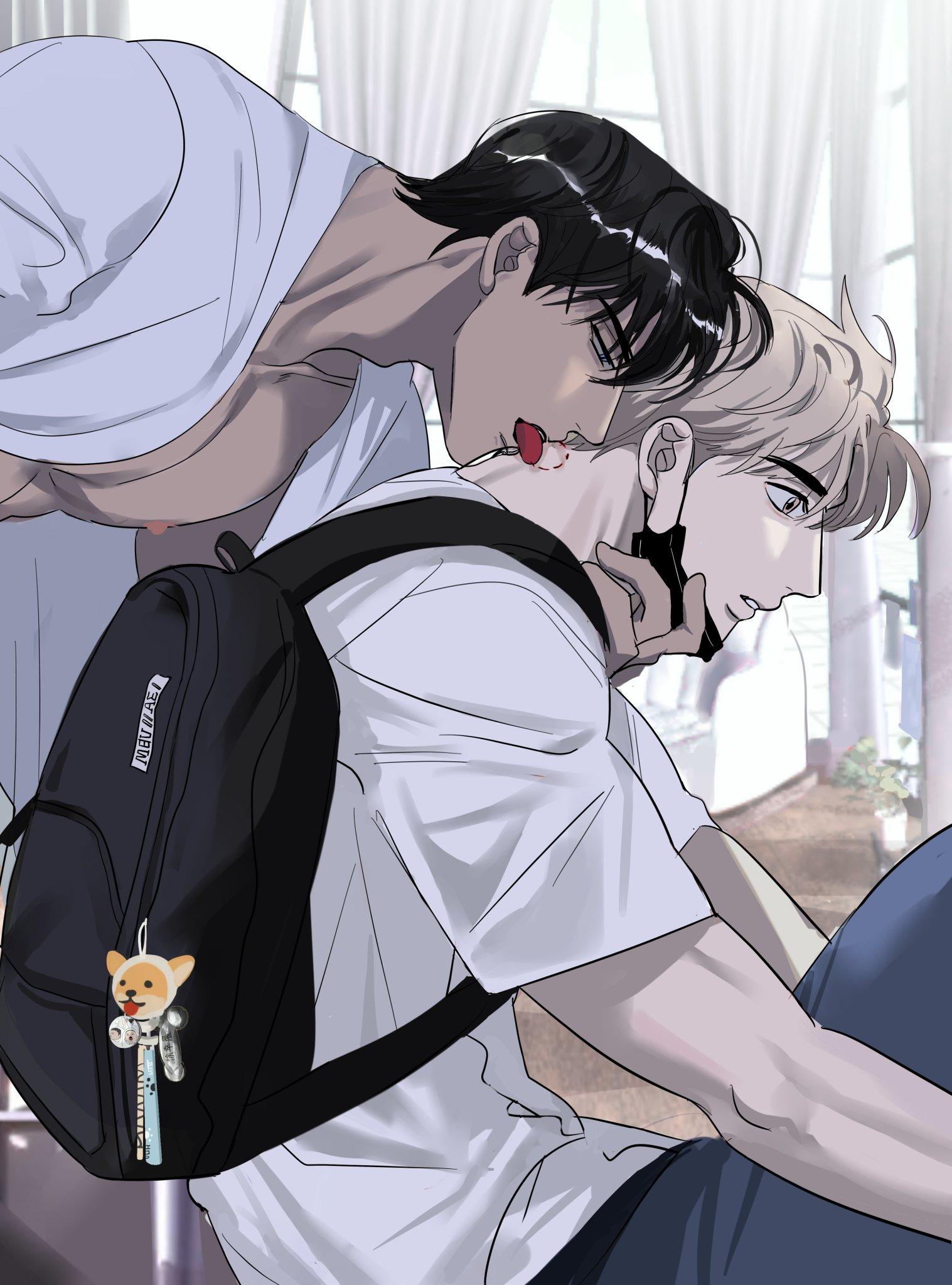 Đọc truyện Cà Phê Sữa Ịch Ịch - Chapter 18