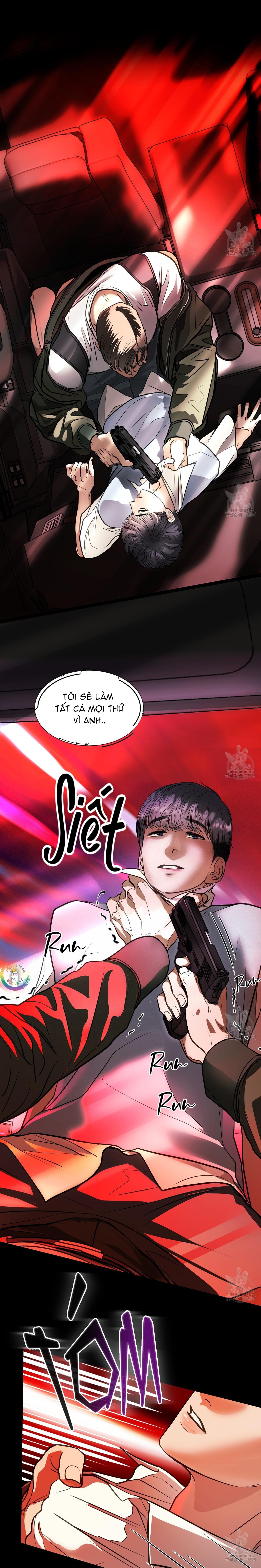 Đọc truyện [DROP] Người Lạ Trong Gương - Chapter 19