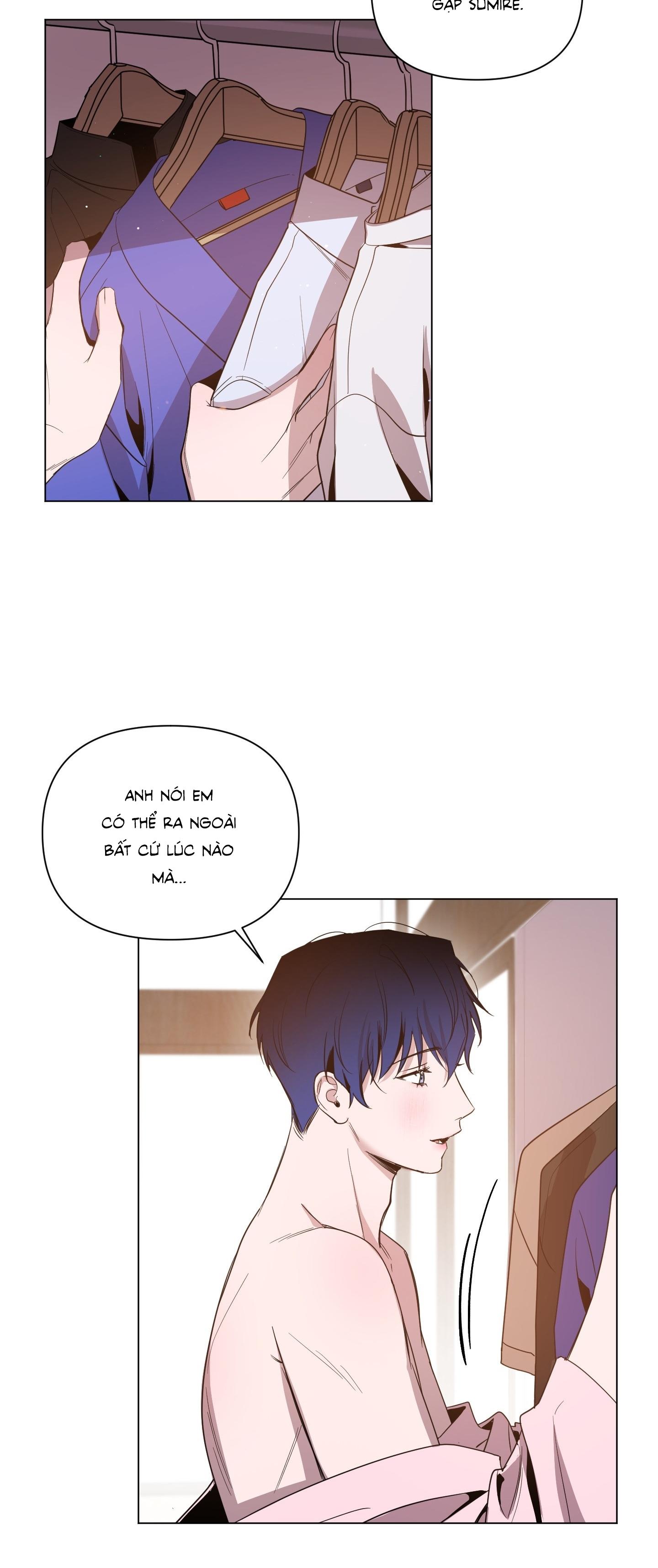 Đọc truyện BÌNH MINH CHIA CẮT BÓNG ĐÊM - Chapter 57