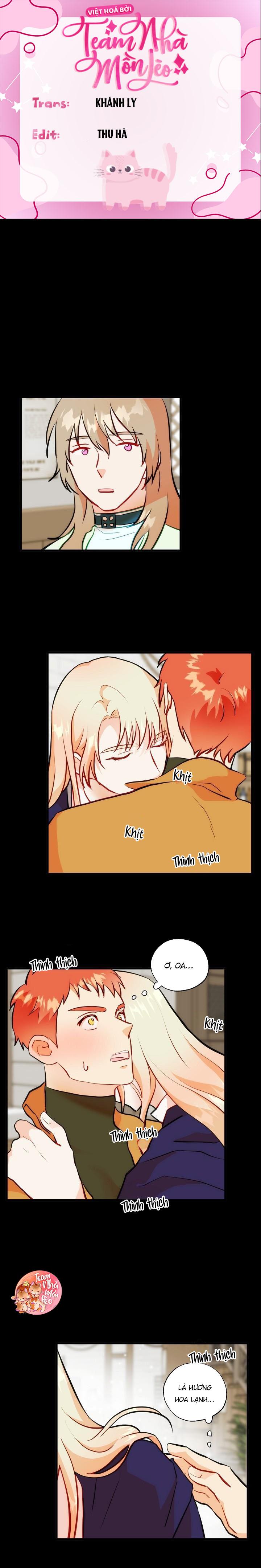 Đọc truyện Phù Thủy Gợi Tình - Chapter 36